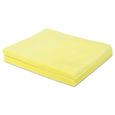 PINPOINT Dust Cloths, Yellow - 18 x 24 in. PI2200359